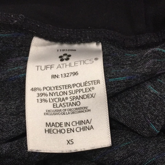 Tuff Athletics Pant Legging | Yoga, Workout - Picture 5 of 5